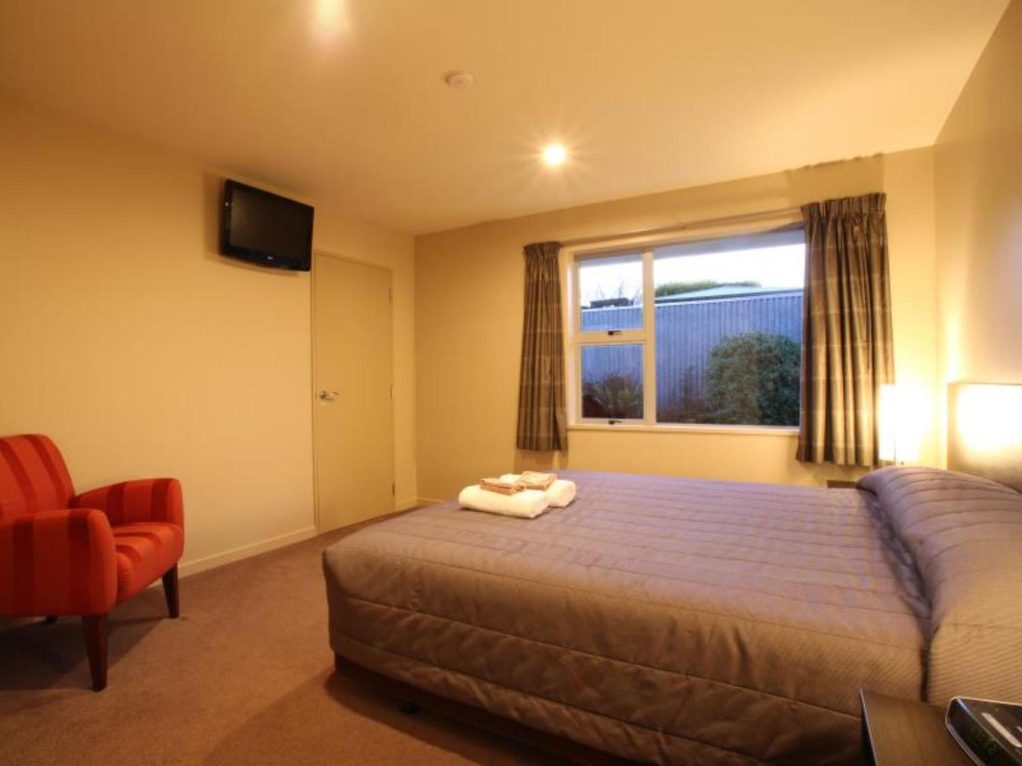 388 Tay Motel อินเวอร์คาร์กิลล์ ภายนอก รูปภาพ