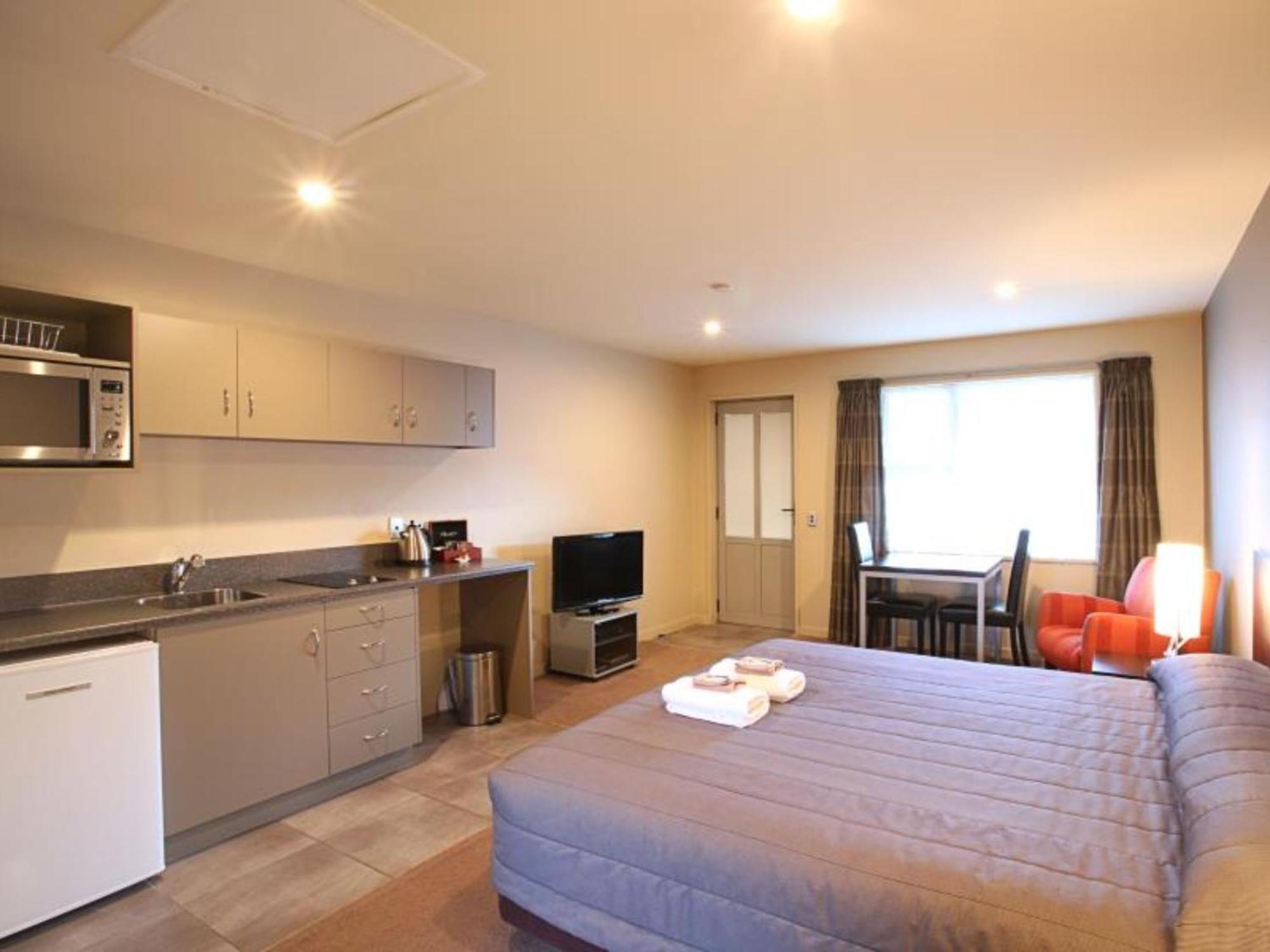 388 Tay Motel อินเวอร์คาร์กิลล์ ภายนอก รูปภาพ